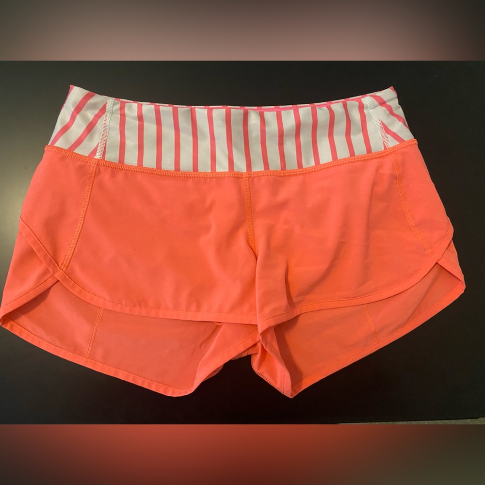 Lululemon Speed Up Low-Rise Short 2.5”